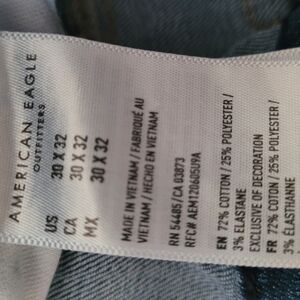 Stylish Blue Denim Jeans